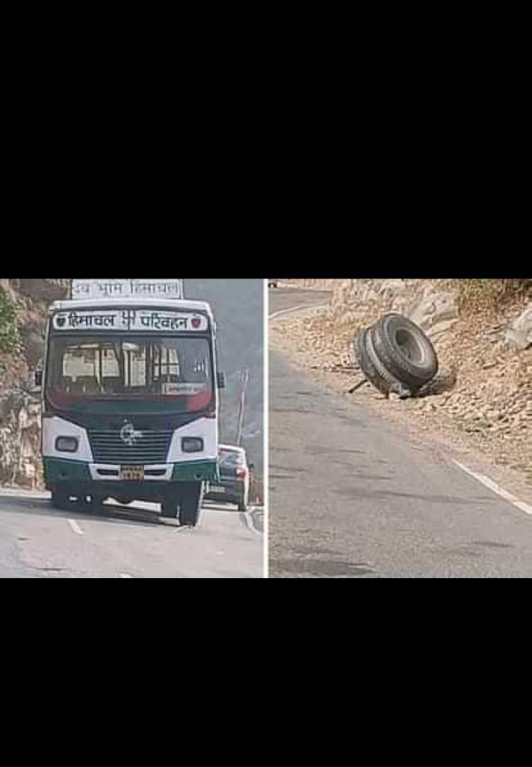 Holi Se Chamba Aati Hui Bus Ke...