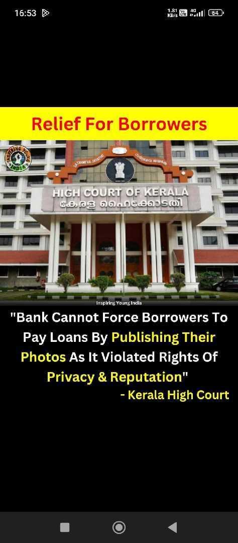 High Court For Kerala