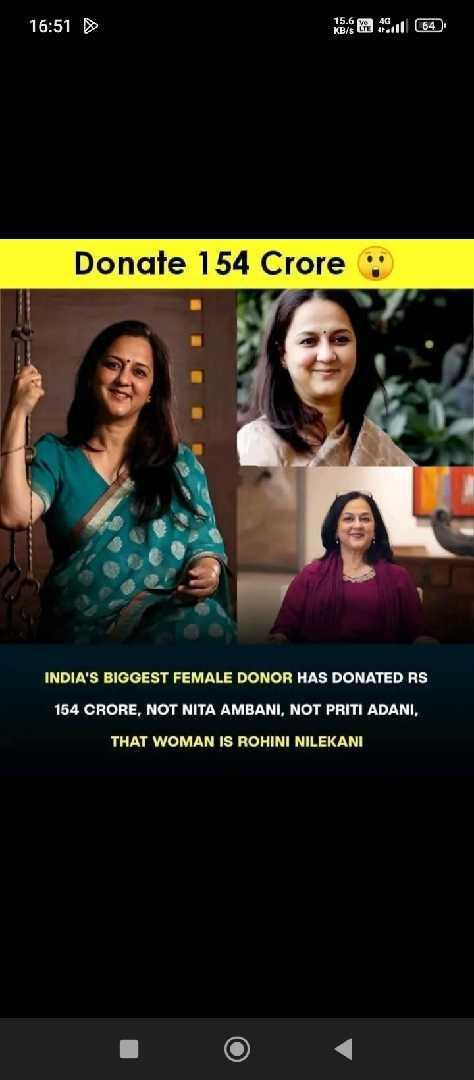 India's Biggest Female Dinor