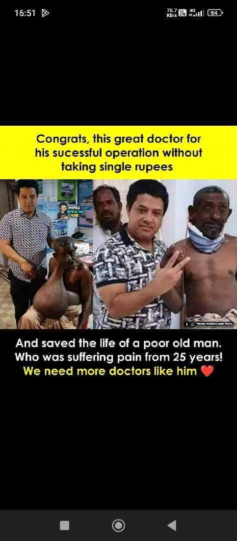 Doctor Save A Life