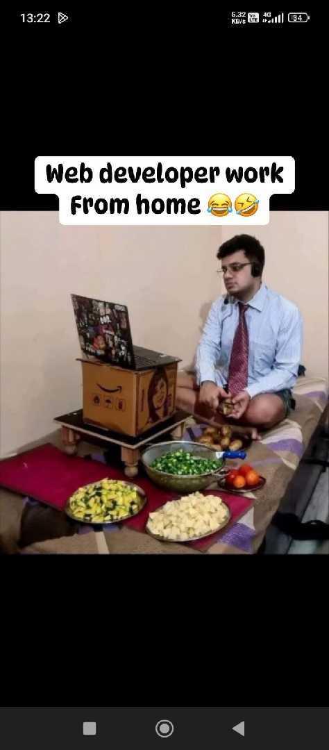 Work From Home