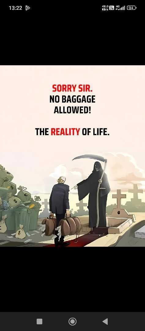 The Reality Of Life