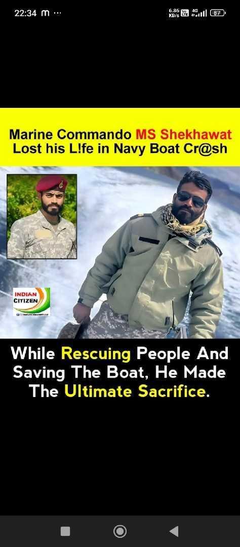 Rescuing People And Save Boat
