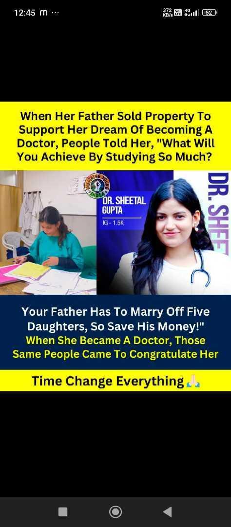 Dr. Sheetal