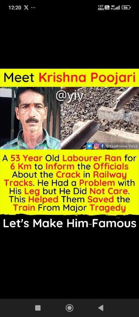 He Saved A Hundred Of Life