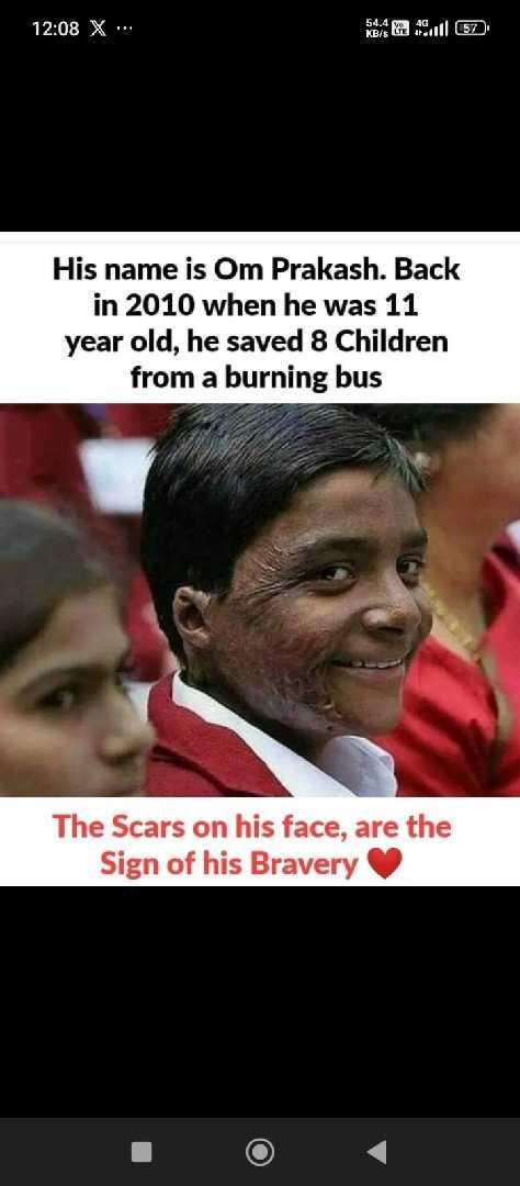 Hats Off To Unsung Heroes