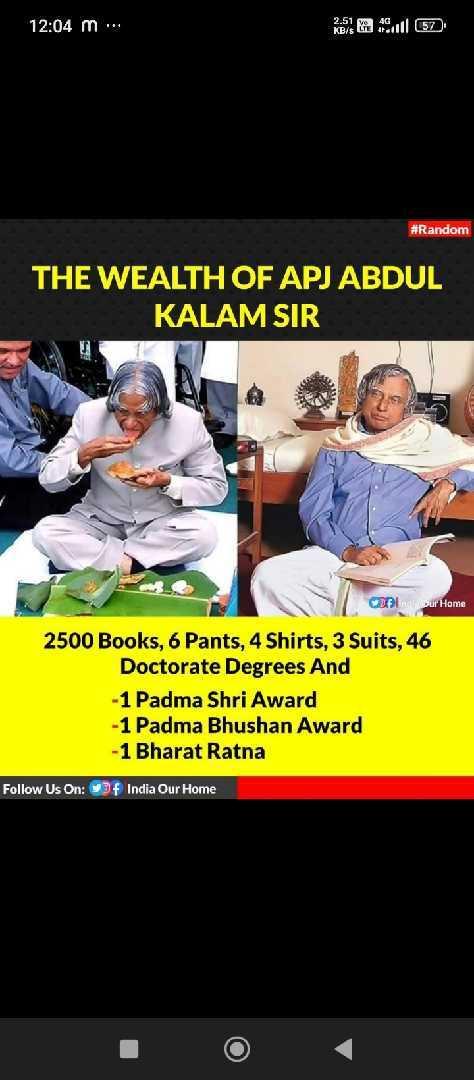 A Great Human Being