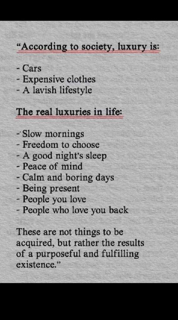 The Real In Life