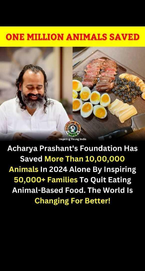 Save Tree Save Animal