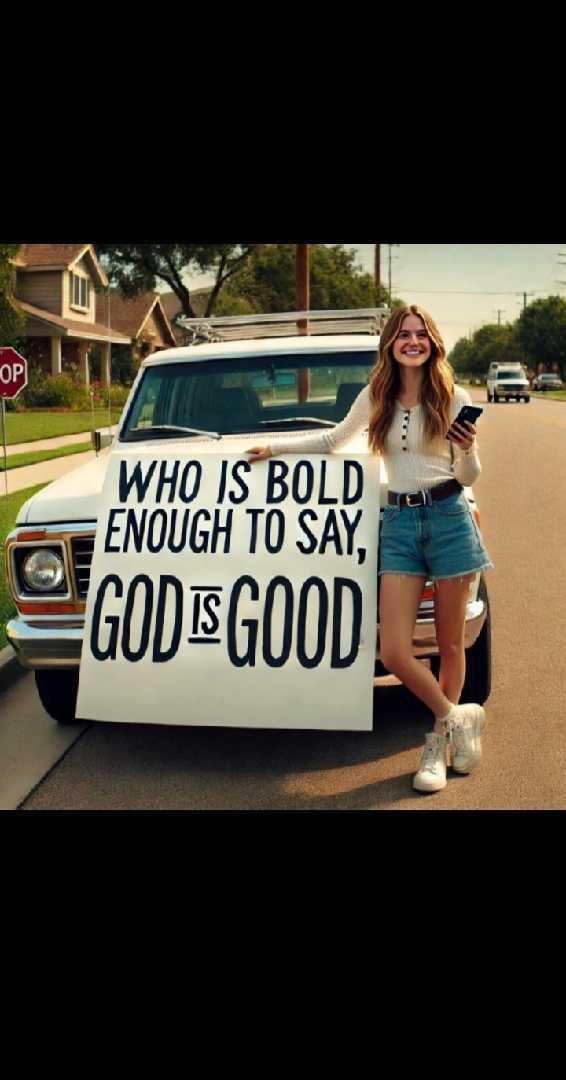 God Is Good