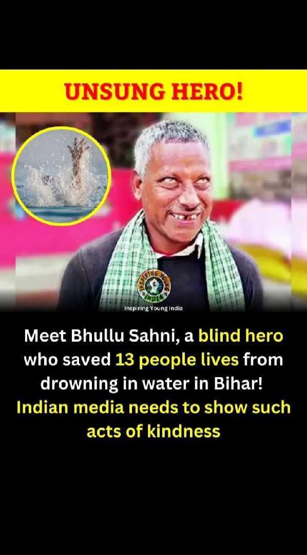 Unsung Hero