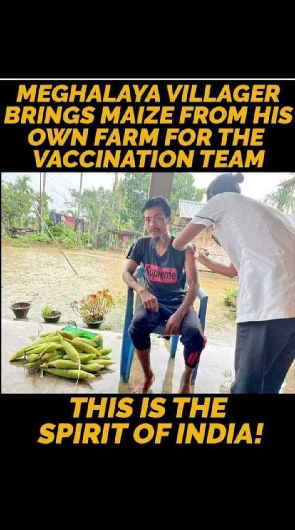 Humanity Still Alive