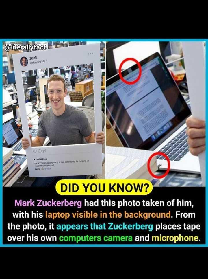 Mark Zuckerberg