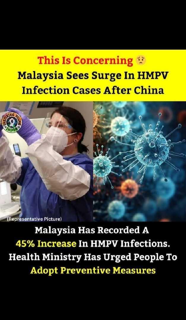 Hmpv Virus