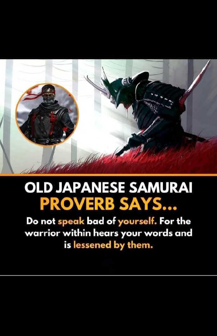 Proverb Says