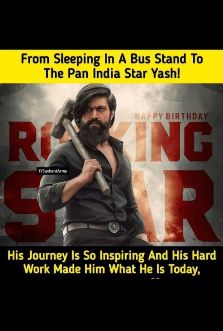 Star Yash